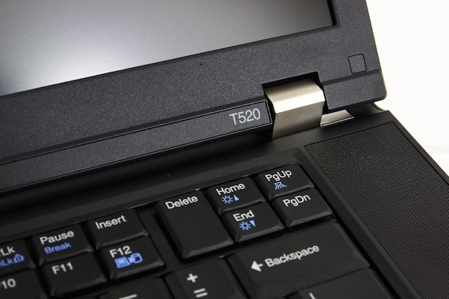 Review Lenovo ThinkPad T520 07