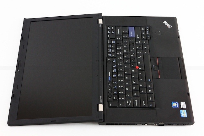Review Lenovo ThinkPad T520 09