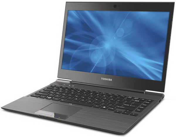 Toshiba Unveils Portege Z830 Series of Ultrabook Systems