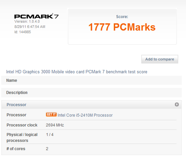 pcmark 07