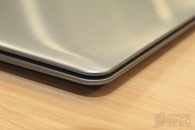 Hands On Acer Aspire S3 - Ultrabook  11