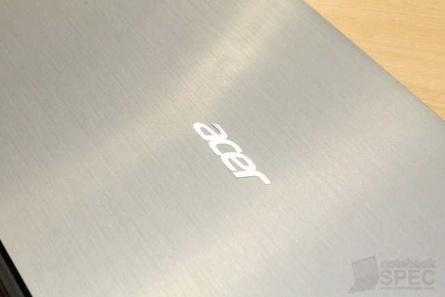 Hands On Acer Aspire S3 - Ultrabook  15