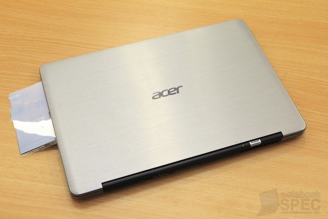 Hands On Acer Aspire S3 - Ultrabook  33