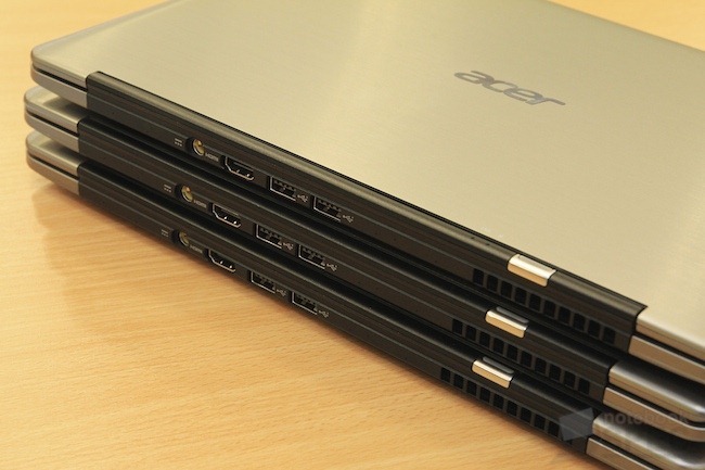 Hands On Acer Aspire S3 - Ultrabook  62