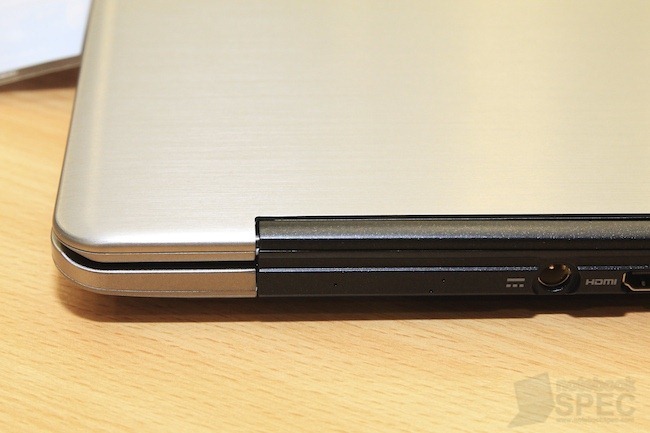 Hands On Acer Aspire S3 - Ultrabook  7