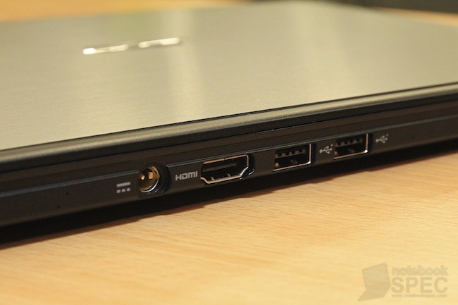 Hands On Acer Aspire S3 - Ultrabook  8