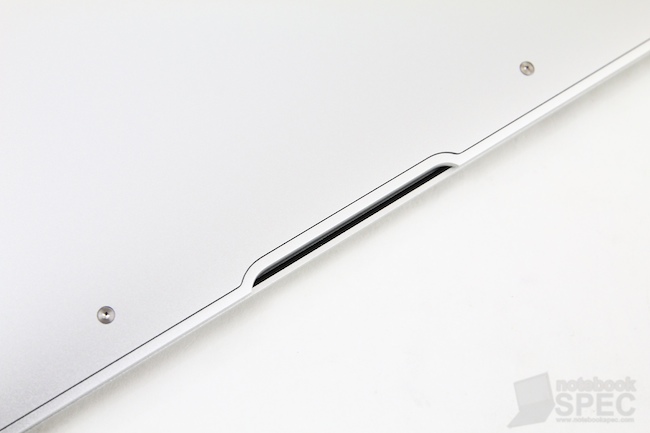 Review Apple MacBook Air 2011 110