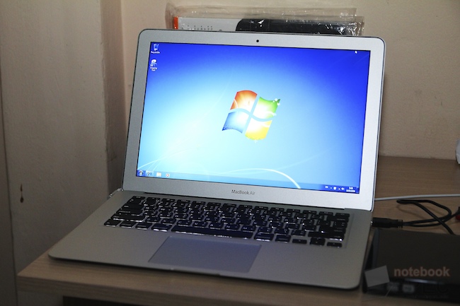 windows boot camp for mac book pro