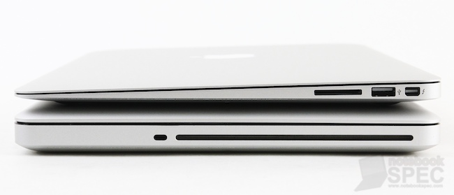 Review Apple MacBook Air 2011 941
