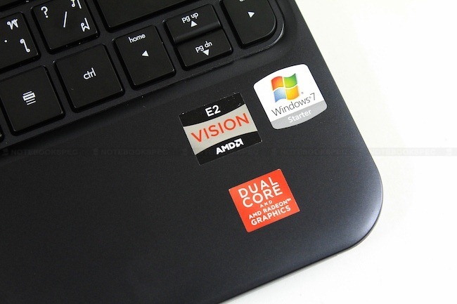 Review HP Pavilion DM1 -AMD 2