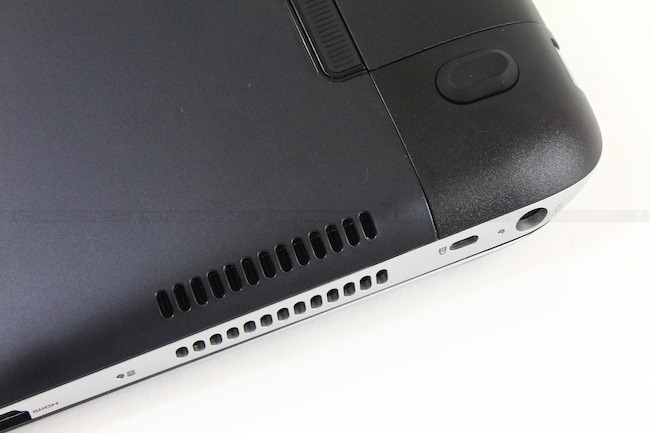 Review HP Pavilion DM1 -AMD 30