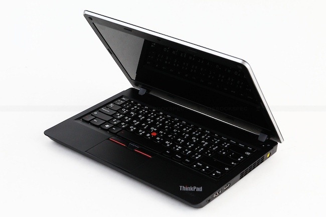 Review Lenovo ThinkPad Edge E320 16