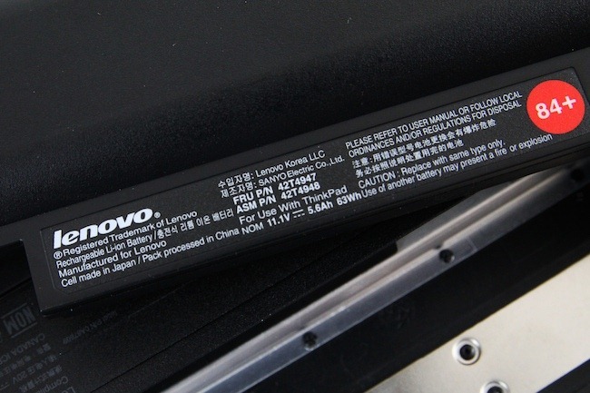 Review Lenovo ThinkPad Edge E320 27