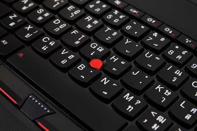 Review Lenovo ThinkPad Edge E320 9