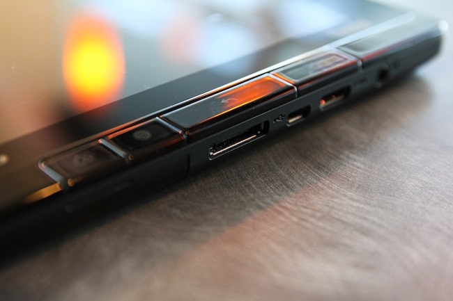 Review Lenovo ThinkPad Tablet - NBS 21