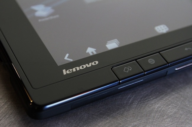 Review Lenovo ThinkPad Tablet - NBS 2