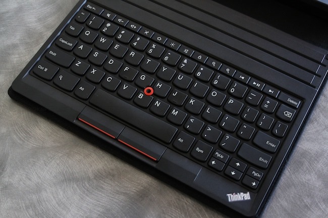 Review Lenovo ThinkPad Tablet - NBS 28