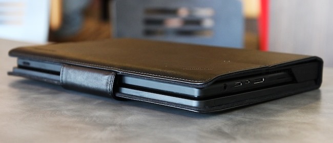 Review Lenovo ThinkPad Tablet - NBS 56