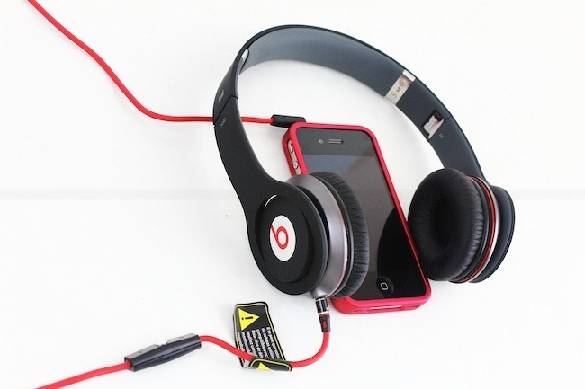 Review beats by dr. dre Solo 34