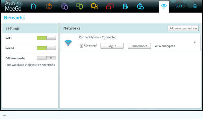 Screenshot-network