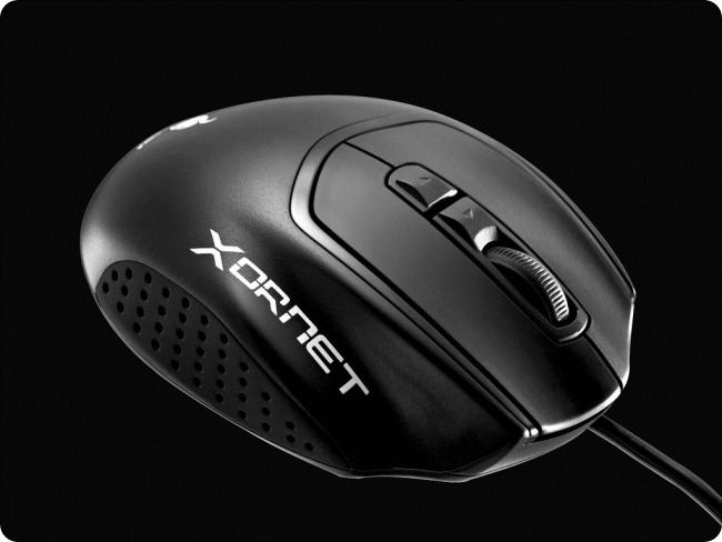 CM Storm Xornet Gaming Mouse-5