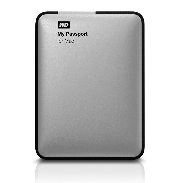 my passport for mac making clicking noise
