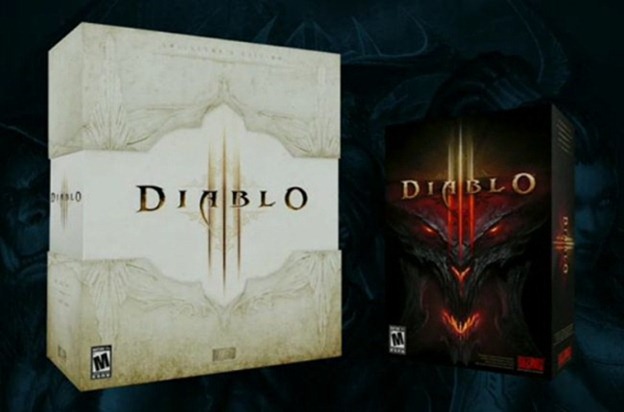 diablo 3 collectors edition wings code