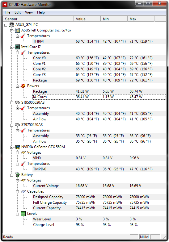 fulltemp