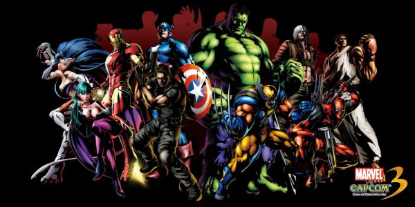 n4g marvel vs capcom 3