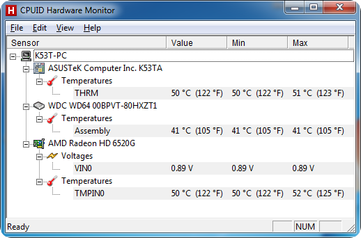 noltemp