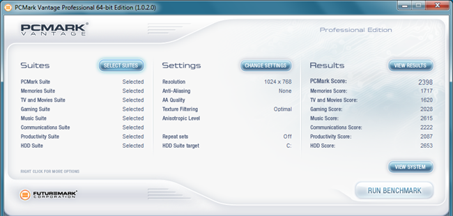 pcmark-v