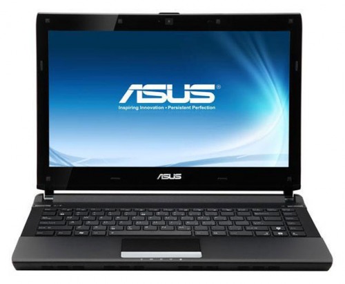 Asus U32U 13.3 Inch Notebook