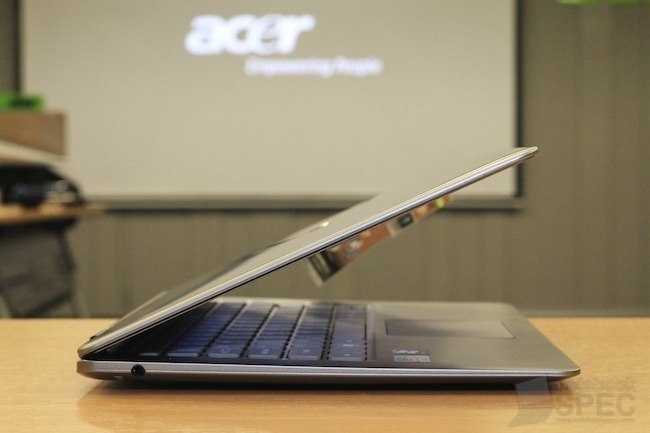 Hands On Acer Aspire S3 Ultrabook 5