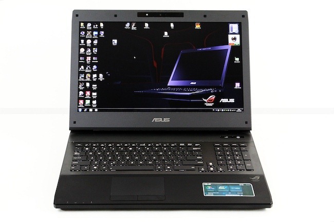 Review Asus G74SX 17