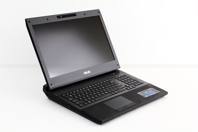 Review Asus G74SX 3