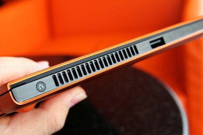 Review Lenovo Ideapad U300s - Ultrabook 28