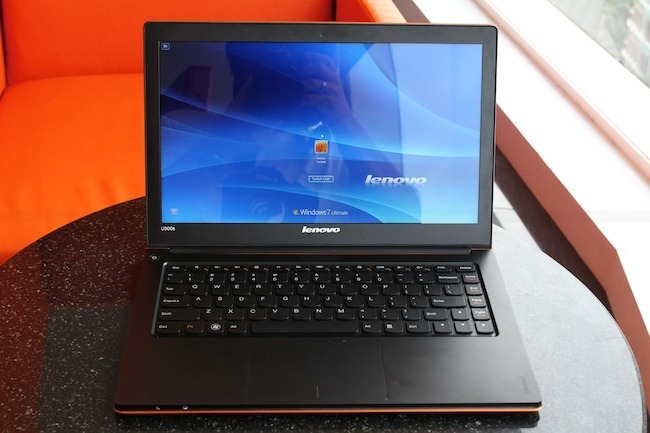 Review Lenovo Ideapad U300s - Ultrabook 37