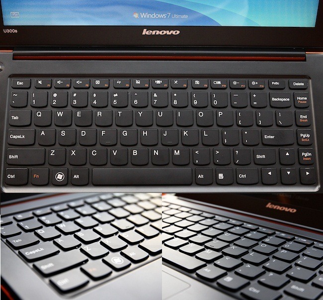 Review Lenovo Ideapad U300s - Ultrabook 50
