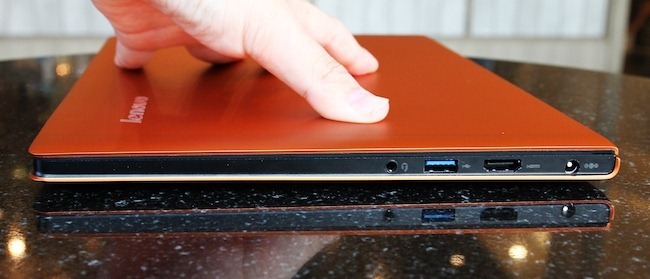 Review Lenovo Ideapad U300s - Ultrabook 52