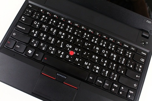 Review Lenovo ThinkPad Edge E125 16