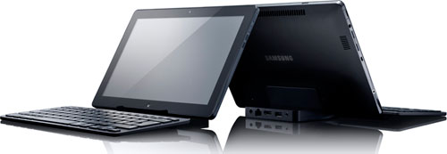 Samsung Series 7 Slate PC 1