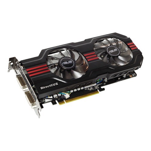 ASUS GeForce GTX 560 Ti DirectCU II