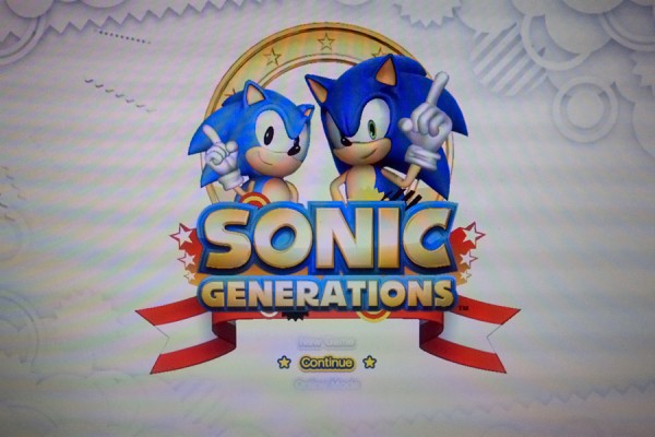 n4g Sonic Generations logo