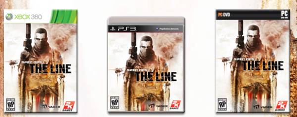 n4g Spec Ops The Line box