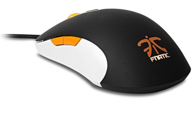 SteelSeries Sensei Fnatic Limited Edition mouse-1