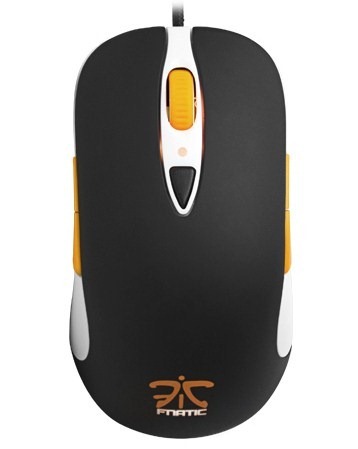 SteelSeries Sensei Fnatic Limited Edition mouse-2