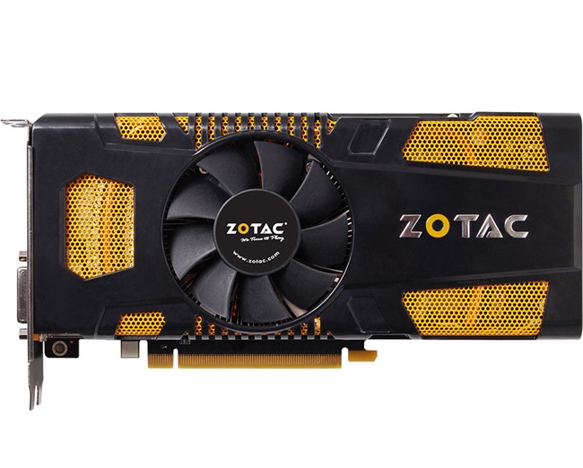 ZOTAC GeForce GTX 560 Ti 448 cores Limited Edition-1