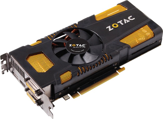 ZOTAC GeForce GTX 560 Ti 448 cores Limited Edition-3