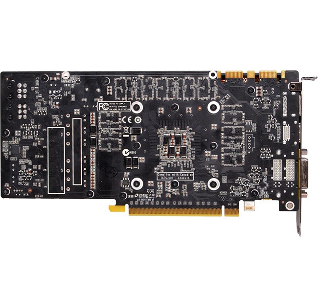 ZOTAC GeForce GTX 560 Ti 448 cores Limited Edition-