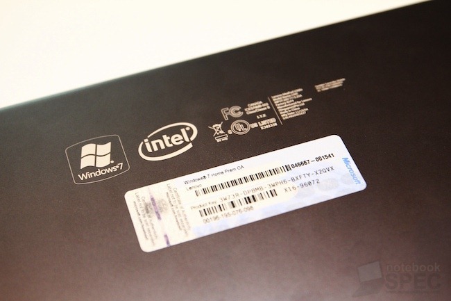 Lenovo IdeaPad U300s - Ultrabook 110